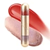 Double end Cosmetics Lipstics glass Waterproof Lipstick